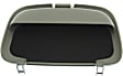Direct Fit Overhead Sunglasses Holder, Sold Individually