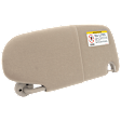 2002-2005 Dodge Ram 2500 - Driver Side Sun Visor, Beige