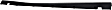 2018 Dodge Charger - Driver Side, Rocker Panel Trim, Type 2, Primed, Plastic, Sold individually