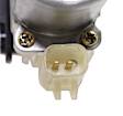 Front, Driver Side Power Window Regulator, With Motor