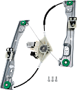 2011-2021 Jeep Grand Cherokee - Front, Driver Side Power Window Regulator, With Motor