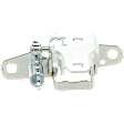 Front, Passenger Side, Lower Door Hinge