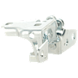 Front, Passenger Side, Lower Door Hinge
