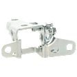 Front, Passenger Side, Lower Door Hinge