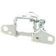 Front, Passenger Side, Lower Door Hinge