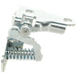 Front, Passenger Side, Lower Door Hinge