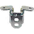 Front or Rear, Passenger Side, Upper Door Hinge