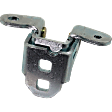 Front or Rear, Driver Side, Upper Door Hinge