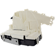 Front, Passenger Side Door Lock Actuator, with Thatcham Security Equipment