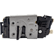 Front, Passenger Side Door Lock Actuator, with Thatcham Security Equipment