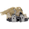 Front, Passenger Side Door Lock Actuator, with Thatcham Security Equipment