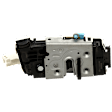 Front, Driver Side Door Lock Actuator, with Thatcham Security Equipment