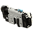Front, Driver Side Door Lock Actuator, with Thatcham Security Equipment
