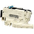 Front, Driver Side Door Lock Actuator, with Thatcham Security Equipment