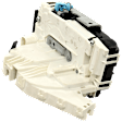 Front, Driver Side Door Lock Actuator, with Thatcham Security Equipment