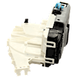 Front, Driver Side Door Lock Actuator, with Thatcham Security Equipment