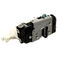 Front, Driver Side Door Lock Actuator, with Thatcham Security Equipment