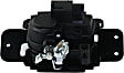 Liftgate Lock Actuator