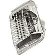 Passenger Side Mirror Turn Signal Light