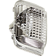 Passenger Side Mirror Turn Signal Light