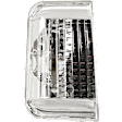 Driver Side Mirror Turn Signal Light