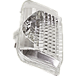 Driver Side Mirror Turn Signal Light
