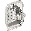 Driver Side Mirror Turn Signal Light