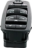 2014 Dodge Durango - Front, Driver Side Window Switch, Black