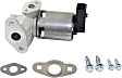 2007 Chrysler Pacifica - EGR Valve, 6 Cyl 4.0L