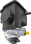 Power Steering Pump, 5 Cyl., 2.7L Engine, with Seal Kit