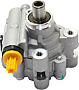 Power Steering Pump Without Pulley, Without Reservoir