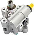 Power Steering Pump Without Pulley, Without Reservoir