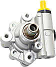 Power Steering Pump Without Pulley, Without Reservoir