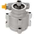 Power Steering Pump Without Pulley, Without Reservoir