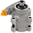 Power Steering Pump Without Pulley, Without Reservoir