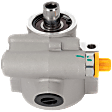 Power Steering Pump Without Pulley, Without Reservoir