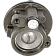 Power Steering Pump 5.9L, 6Cyl Without Pulley, Without Reservoir