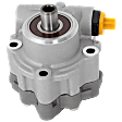 Power Steering Pump Without Pulley, Without Reservoir