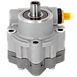 Power Steering Pump Without Pulley, Without Reservoir