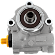 Power Steering Pump Without Pulley, Without Reservoir