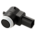 Front or Rear, Driver or Passenger Side, Parking Assist Sensor
