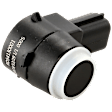 Front or Rear, Driver or Passenger Side, Parking Assist Sensor