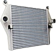 Intercooler, 6 Cyl., 5.9/6.7L, Diesel Engine