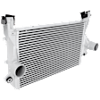Intercooler, 6.7L Diesel Engine