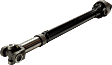 Front Driveshaft, 31-1/4 in. Long, 4WD, Automatic Transmission