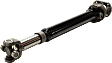Front Driveshaft, Automatic/Manual Transmission, (34.84 in.)-(885 mm) Compressed Length