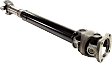 Front Driveshaft, Automatic/Manual Transmission, (34.84 in.)-(885 mm) Compressed Length