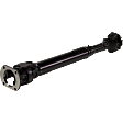 Front Driveshaft, 8 Cyl., 5.7L Engine, Automatic Transmission, With 31.10 in. (790mm) Long Driveshaft