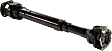 Front Driveshaft, 4WD, 5.7L, 8Cyl, (29.375 in.)-(745.5 mm) Compressed Length