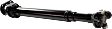 Front Driveshaft, Assembly For Models with 46RH Automatic Transmission, 34.5 in. Shaft Length